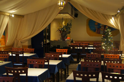 Restaurant L'Oasis Namur