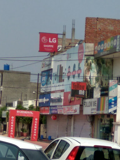 LG Electronics, Kabir Enterprises, 319 R, Model Town, Karnal, Karnal, Haryana 132001, India, Refrigerator_Shop, state HR
