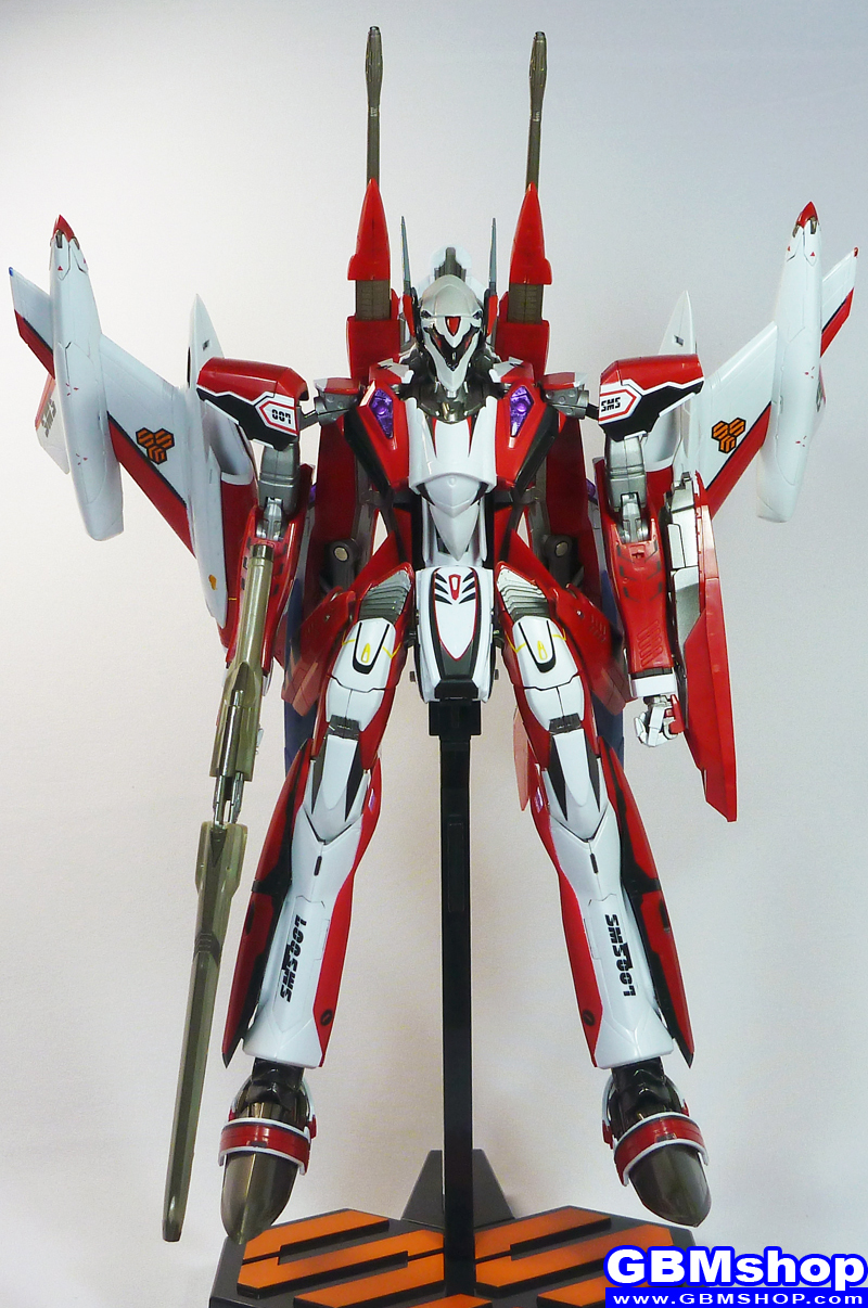 Macross Frontier VF-29S Super Durandal MK.II