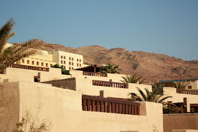 Movenpick Resort Hotel on the Dead Sea in Jordan