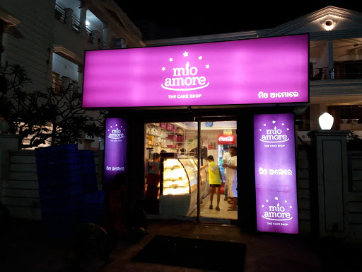 Mio Amore Cake Shop, Sea Beach Rd, Bali Nolia Sahi, Puri, Odisha 752001, India, Bakery_and_Cake_Shop, state OD