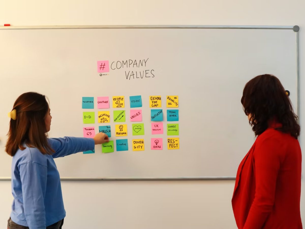 company culture values