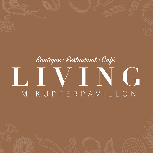 Living im Kupferpavillon logo