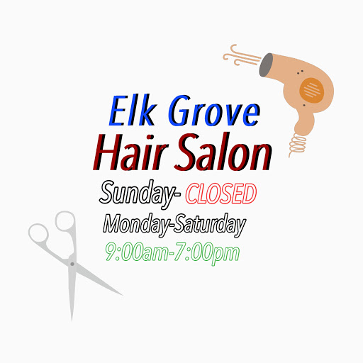 Elk Grove Hair Salon