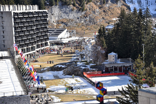 Domaine Skiable de Flaine