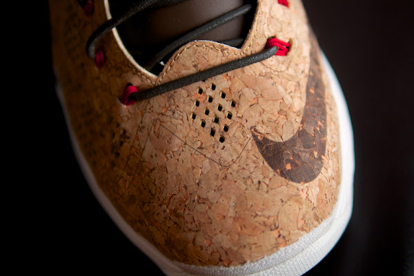 One More Look at Nike LeBron X NSW 8220Cork8221