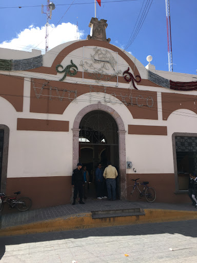 Presidencia Muncipal, Miguel Hidalgo 106, Zona Centro, 38240 Santa Cruz de Juventino Rosas, Gto., México, Oficina de la Administración | GTO