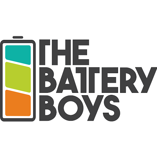 The Battery Boys logo