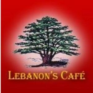 Lebanon's Cafe logo