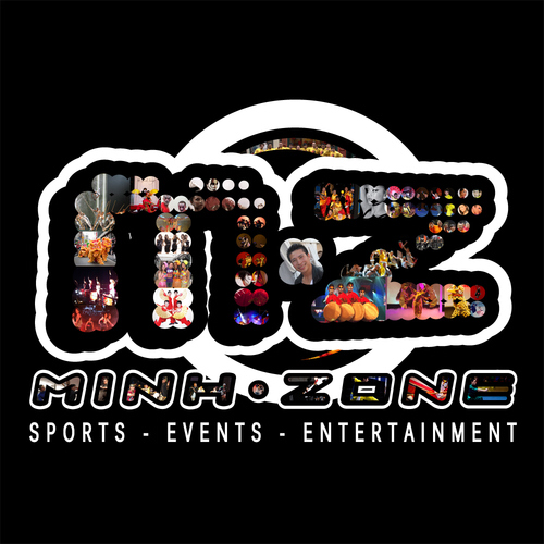 Minh-zone Entertainment logo