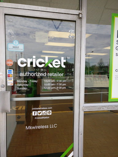 Cell Phone Store «Cricket Wireless Authorized Retailer», reviews and photos, 1158 Bristol Oxford Valley Rd, Levittown, PA 19057, USA