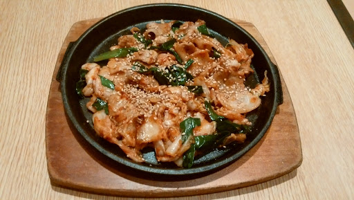 もんじゃ焼き お好み焼き 月の島 八王子店 お好み焼き店