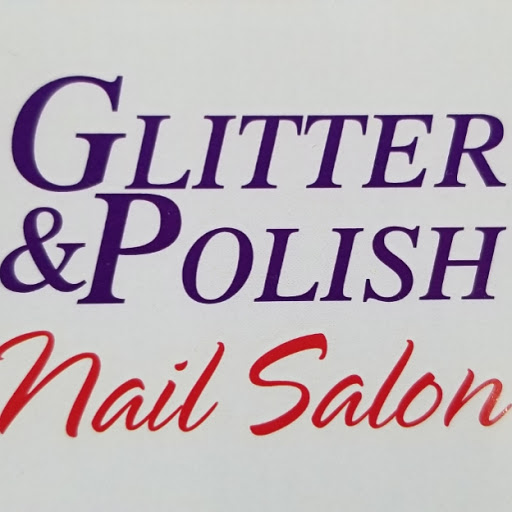 Glitter & Polish Nail Salon logo