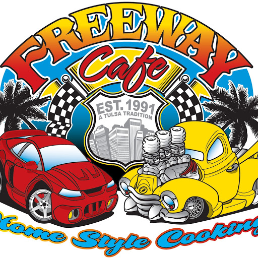 Freeway Cafe #1 logo