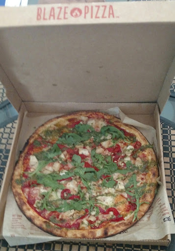 Pizza Restaurant «Blaze Pizza», reviews and photos, 100 E Main St, Alhambra, CA 91801, USA