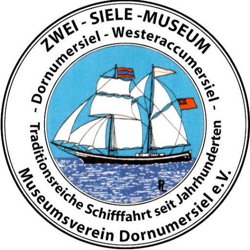 Zwei-Siele-Museum im Wiechers-Huus logo
