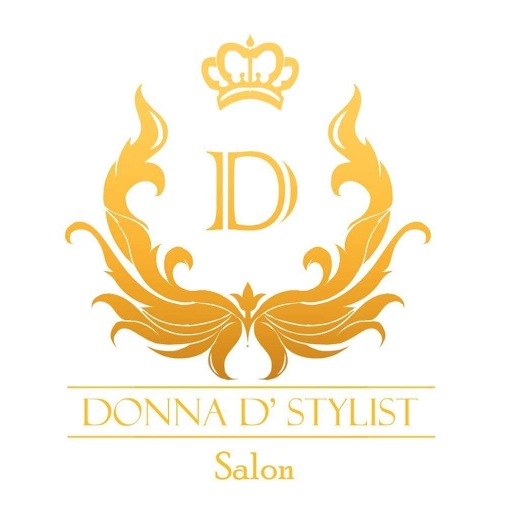 DONNA D’ STYLIST SALON logo