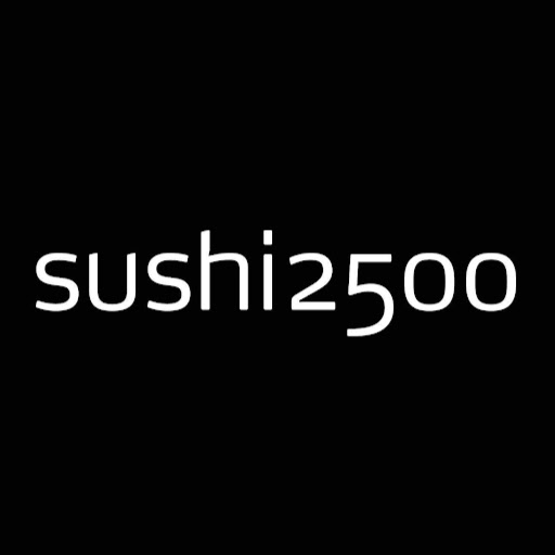 Sushi2500 Roskilde logo