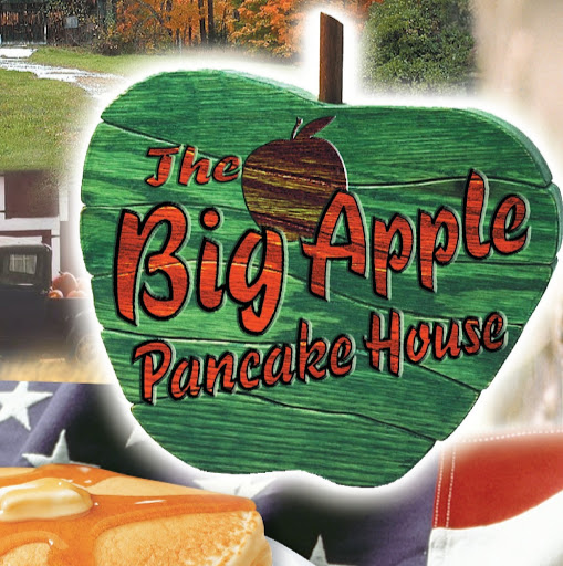Big Apple Pancake House logo