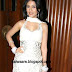 Amrita Rao in White Designer Salwar Kameez