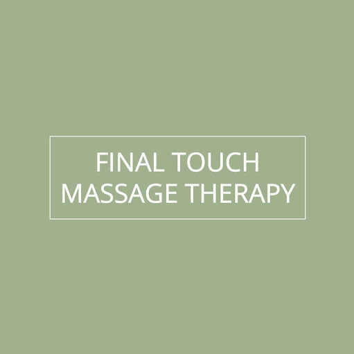 Final Touch Massage Therapy logo