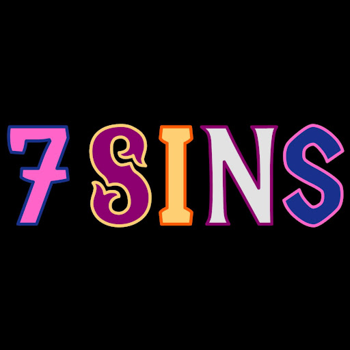 7Sins, Northern Quarter logo