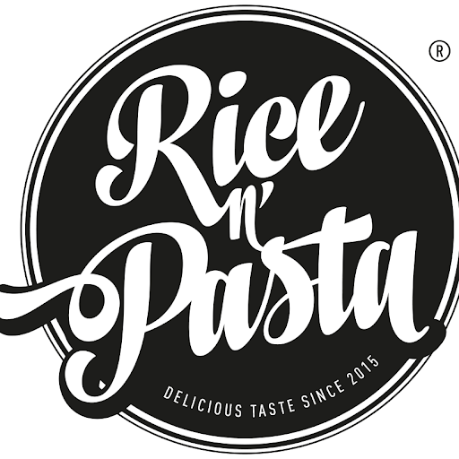 Rice n' Pasta logo