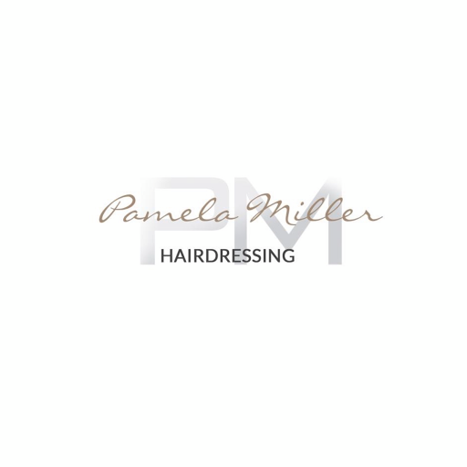 Pamela Miller Hairdressing logo