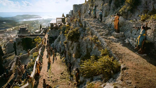 Game of Thrones Klis Fortress tours from Split
