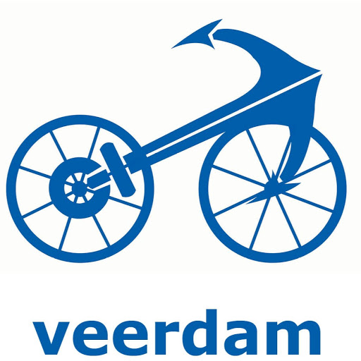 Fietsenverhuur Veerdam logo