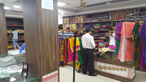 Manju Silk Centre - Dispur Division, L.D. Tower, Ground Floor, RP Road, Dispur, Guwahati, Assam 781006, India, Wedding_Clothing_Store, state AS