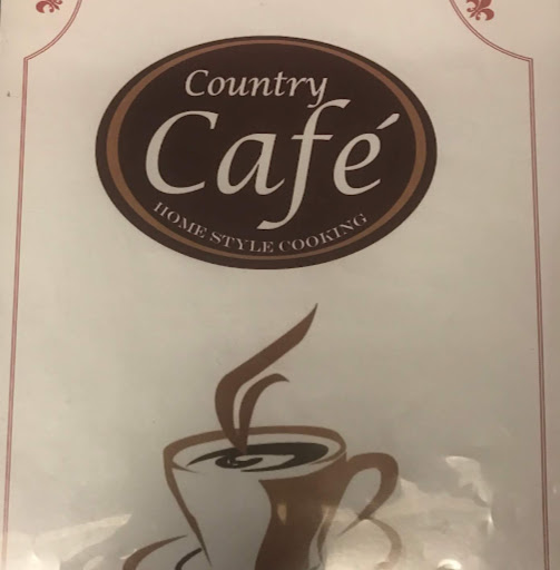 Country Cafe logo