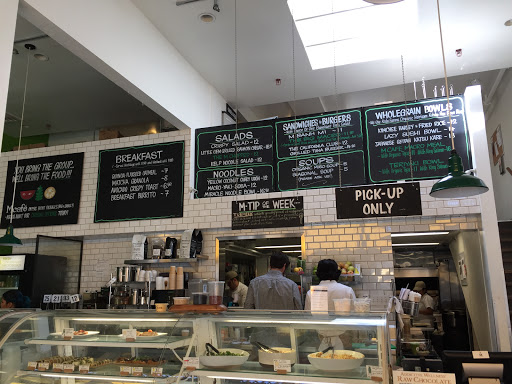 Macrobiotic Restaurant «M Cafe», reviews and photos, 9433 Brighton Way, Beverly Hills, CA 90210, USA