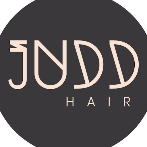 JUDD Hair logo