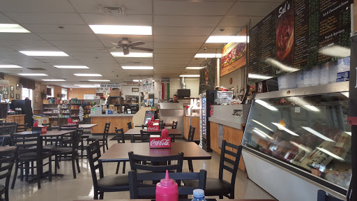 Pizza Restaurant «Sals Roma Deli and Pizza», reviews and photos, 1 Rossmoor Dr, Monroe Township, NJ 08831, USA