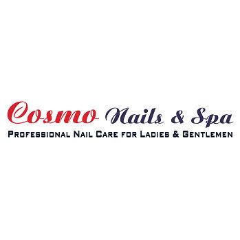 Cosmo Nail logo