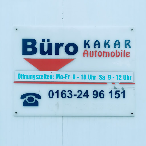 Autohandel W. Kakar logo