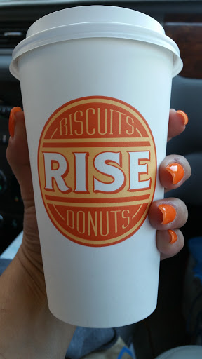 Donut Shop «Rise Biscuits & Donuts», reviews and photos, 950 W Stacy Rd #160, McKinney, TX 75013, USA