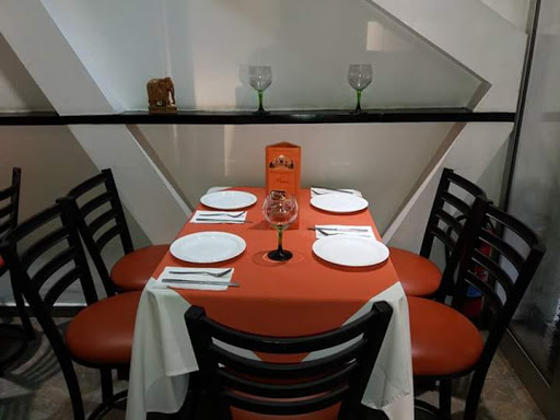 Rahmania Restaurante Comida India / Hindú, Calle Tolstoi 5, Anzures, 11590 Miguel Hidalgo, CDMX, México, Restaurante de comida para llevar | Ciudad de México