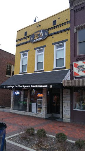 Restaurant «Carriage On Square Smokehouse», reviews and photos, 117 N Broadway St, Greensburg, IN 47240, USA