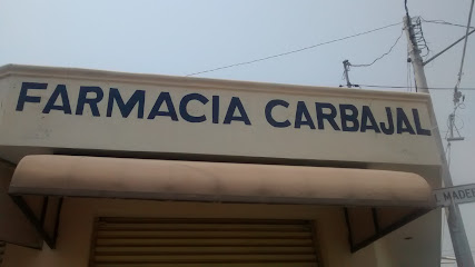 Farmacia Carbajal, , Colonia Carlos Vázquez
