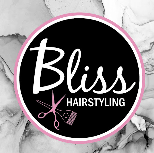 Bliss Hairstyling logo