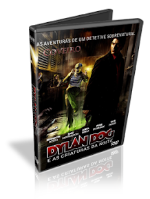 Dylan Dog e as Criaturas da Noite Legendado DVDRip 2011 (AVI + RMVB Legendado)