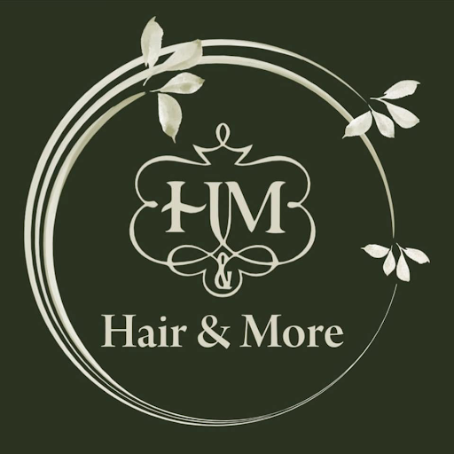 Hair & More Boyle logo