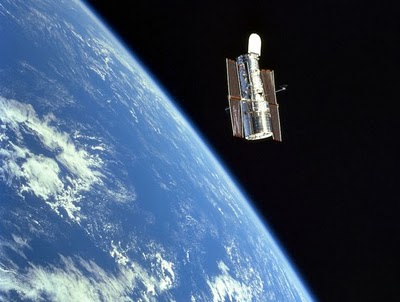 صور فضائية للأرض من المركبة الفضائية ديسكفري-ابداعات البشر-منتهى