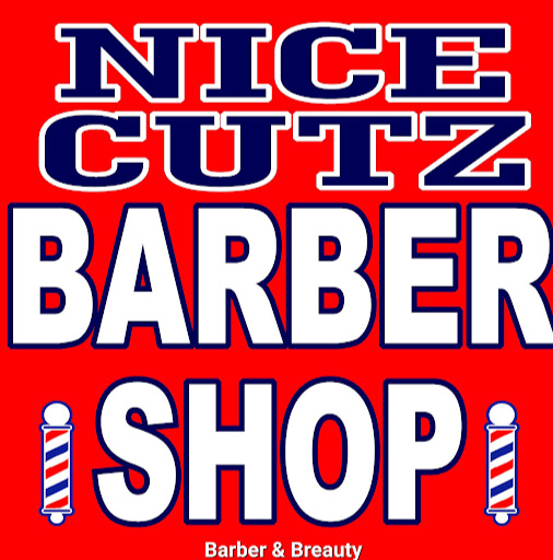 Nice Cutz Barbershop logo