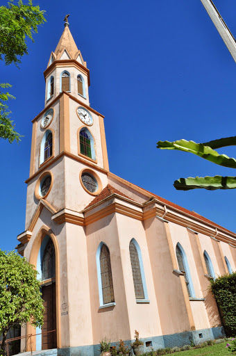 IECLB Igreja Sinodal, R. Sete de Julho, 440 - Centro - Centro, Candelária - RS, 96930-000, Brasil, Local_de_Culto, estado Rio Grande do Sul