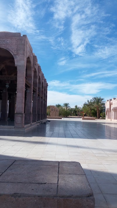 Photos of Masjed Al-Mostafa