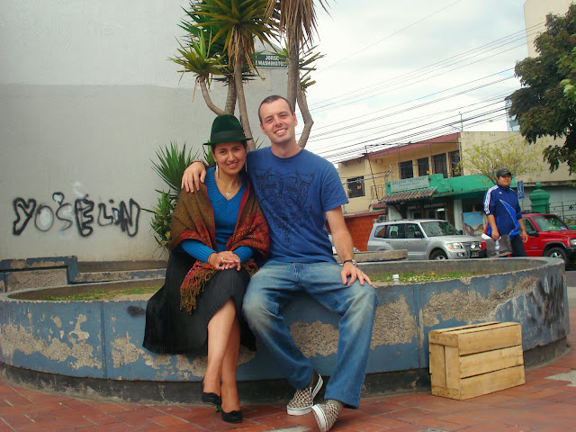 Magdalena and I