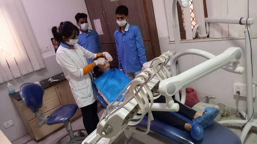 Axiss Dental Clinic - Columbia Asia Hospital PATIALA, Columbia Asia Hospital, Nabha Road, Near Railway Crossing No 22, Patiala, Punjab 140401, India, Dental_Clinic, state PB